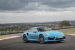 Porsche 911 Turbo S Coupe 2016 года (WW)
